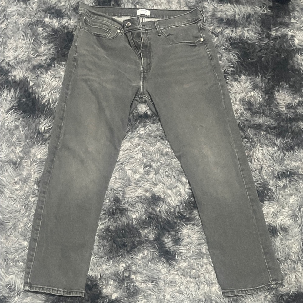 Men's Gray Jeans